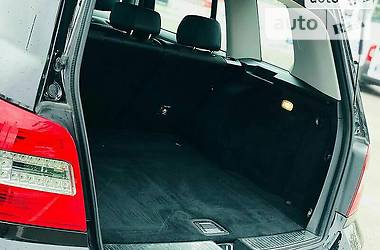 Позашляховик / Кросовер Mercedes-Benz GLK-Class 2012 в 
