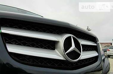 Позашляховик / Кросовер Mercedes-Benz GLK-Class 2012 в 