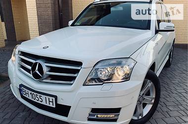 Внедорожник / Кроссовер Mercedes-Benz GLK-Class 2011 в Одессе