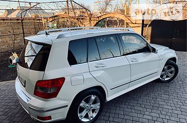 Внедорожник / Кроссовер Mercedes-Benz GLK-Class 2011 в Одессе