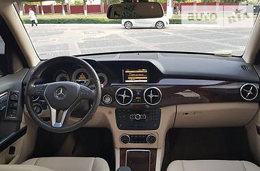 Внедорожник / Кроссовер Mercedes-Benz GLK-Class 2013 в Кропивницком