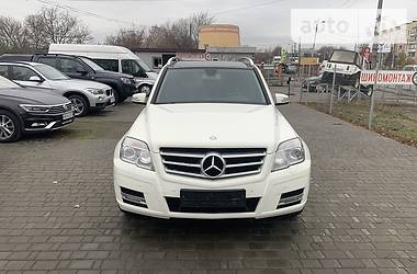 Внедорожник / Кроссовер Mercedes-Benz GLK-Class 2011 в Виннице