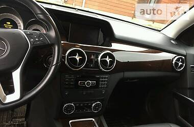 Внедорожник / Кроссовер Mercedes-Benz GLK-Class 2014 в Коломые