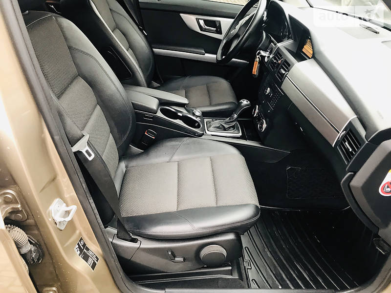 Позашляховик / Кросовер Mercedes-Benz GLK-Class 2009 в Коломиї