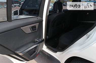 Внедорожник / Кроссовер Mercedes-Benz GLK-Class 2010 в 