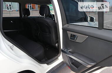 Внедорожник / Кроссовер Mercedes-Benz GLK-Class 2010 в 