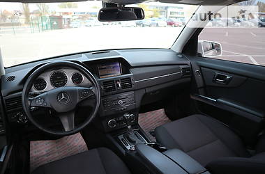 Внедорожник / Кроссовер Mercedes-Benz GLK-Class 2010 в 