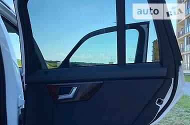 Позашляховик / Кросовер Mercedes-Benz GLK-Class 2014 в Вінниці