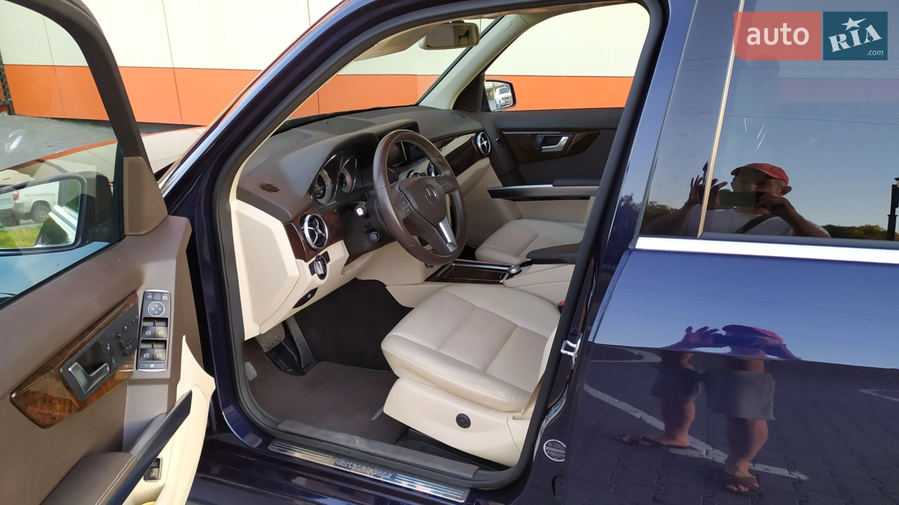 2015 Mercedes-Benz GLK-klasse - мініатюра 7