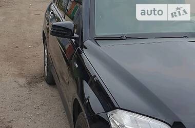 Внедорожник / Кроссовер Mercedes-Benz GLK-Class 2010 в Запорожье