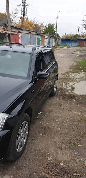 Внедорожник / Кроссовер Mercedes-Benz GLK-Class 2010 в Запорожье
