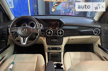 Позашляховик / Кросовер Mercedes-Benz GLK-Class 2013 в Києві