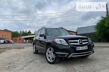 Внедорожник / Кроссовер Mercedes-Benz GLK-Class 2013 в Петропавловской Борщаговке