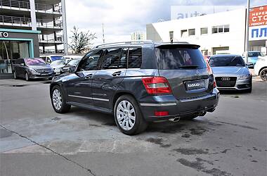 Універсал Mercedes-Benz GLK-Class 2012 в Харкові