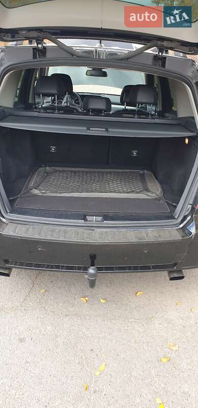 Внедорожник / Кроссовер Mercedes-Benz GLK-Class 2010 в Запорожье
