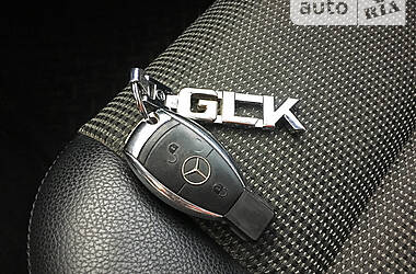 Внедорожник / Кроссовер Mercedes-Benz GLK-Class 2009 в Днепре