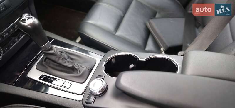 Внедорожник / Кроссовер Mercedes-Benz GLK-Class 2009 в Владимире