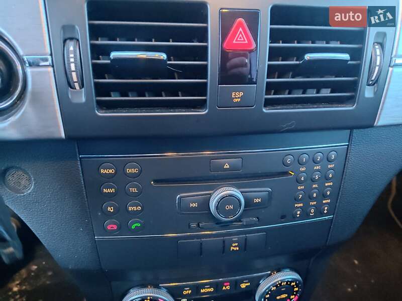 Внедорожник / Кроссовер Mercedes-Benz GLK-Class 2009 в Владимире