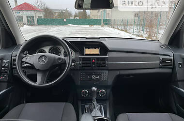 Позашляховик / Кросовер Mercedes-Benz GLK-Class 2010 в Городку