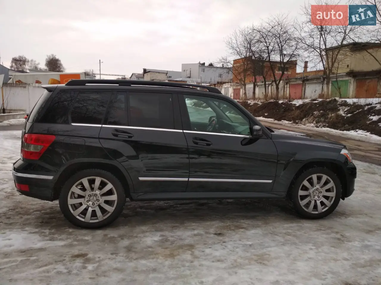 2011 Mercedes-Benz GLK-klasse - мініатюра 3
