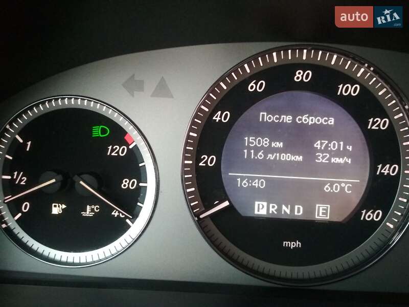 Позашляховик / Кросовер Mercedes-Benz GLK-Class 2011 в Рівному