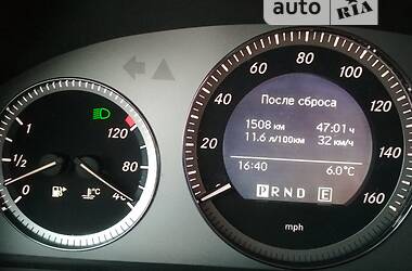 Внедорожник / Кроссовер Mercedes-Benz GLK-Class 2011 в Ровно