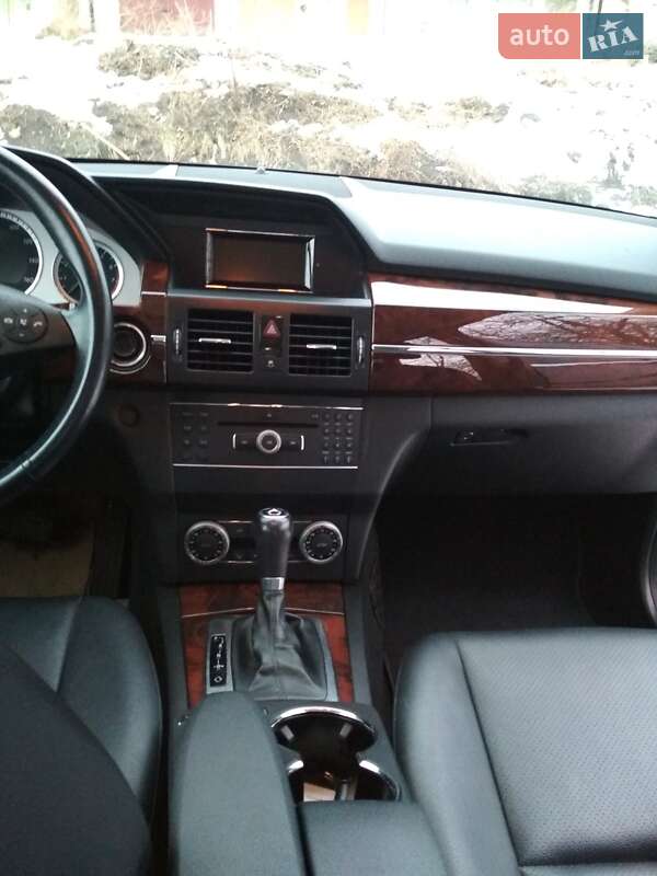 Позашляховик / Кросовер Mercedes-Benz GLK-Class 2011 в Рівному