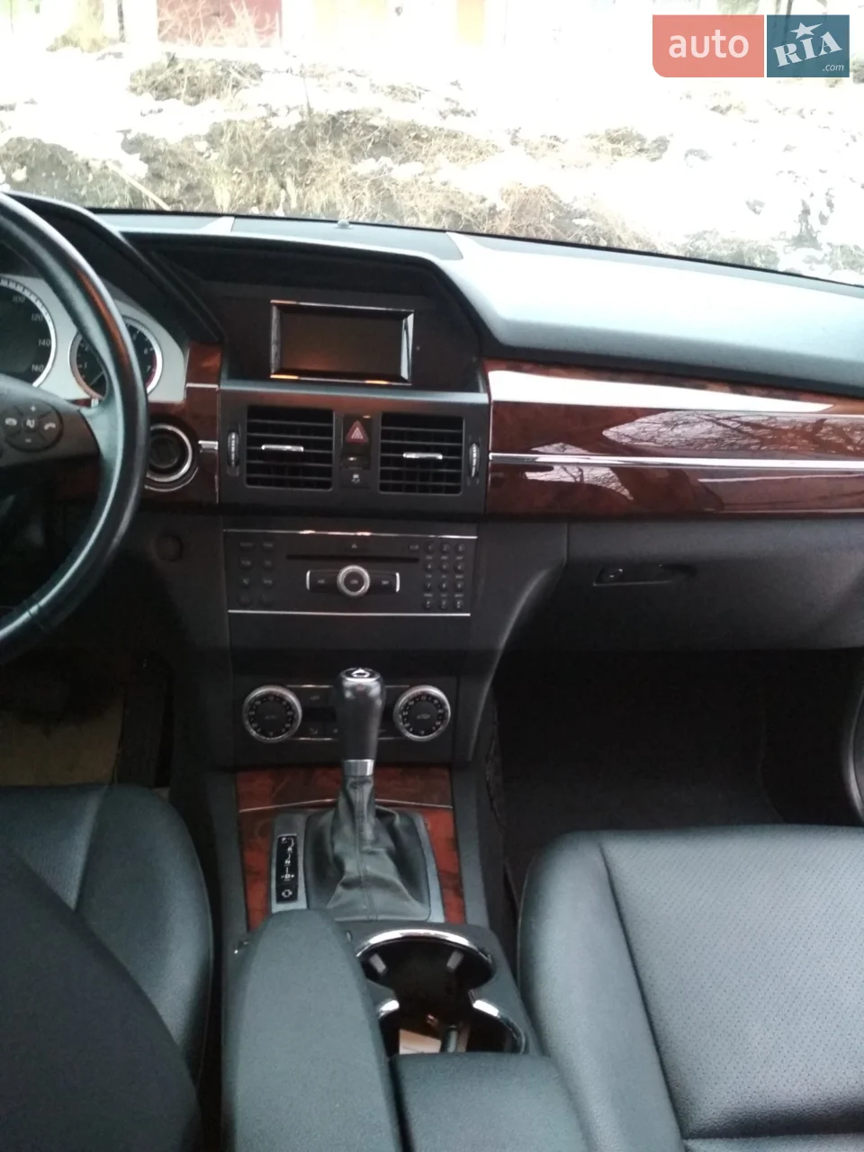 2011 Mercedes-Benz GLK-klasse - мініатюра 27