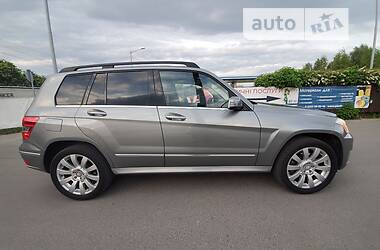 Позашляховик / Кросовер Mercedes-Benz GLK-Class 2012 в Великій Багачці