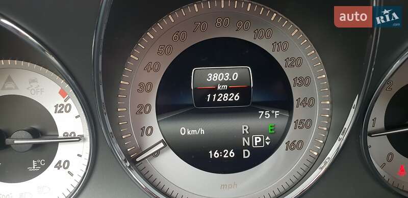 Внедорожник / Кроссовер Mercedes-Benz GLK-Class 2013 в Миргороде