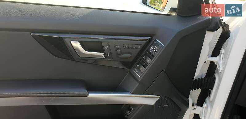 Внедорожник / Кроссовер Mercedes-Benz GLK-Class 2013 в Миргороде