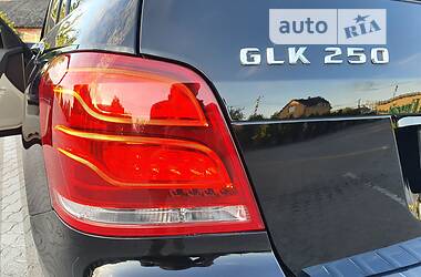 Внедорожник / Кроссовер Mercedes-Benz GLK-Class 2013 в Городке