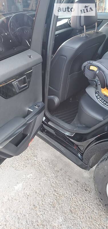 Внедорожник / Кроссовер Mercedes-Benz GLK-Class 2013 в Борисполе