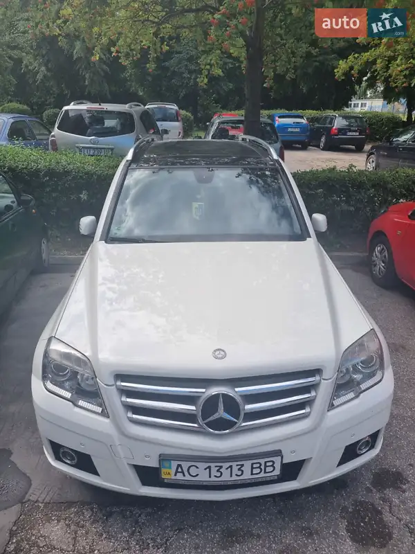 Mercedes-Benz GLK-Class