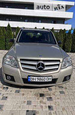 Позашляховик / Кросовер Mercedes-Benz GLK-Class 2011 в Чорноморську