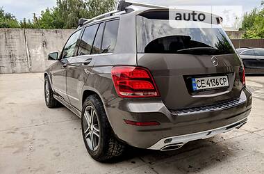 Універсал Mercedes-Benz GLK-Class 2012 в Березному