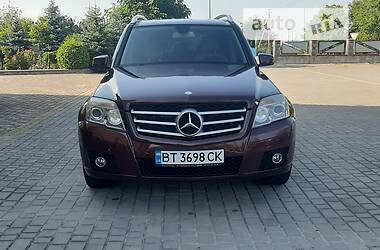 Позашляховик / Кросовер Mercedes-Benz GLK-Class 2008 в Дубні