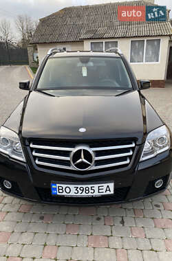 Позашляховик / Кросовер Mercedes-Benz GLK-Class 2011 в Гусятині