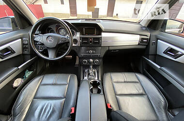 Внедорожник / Кроссовер Mercedes-Benz GLK-Class 2011 в Гусятине