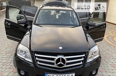 Внедорожник / Кроссовер Mercedes-Benz GLK-Class 2011 в Гусятине