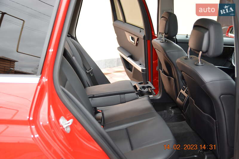 Позашляховик / Кросовер Mercedes-Benz GLK-Class 2013 в Первомайську