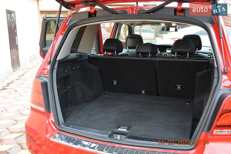 Позашляховик / Кросовер Mercedes-Benz GLK-Class 2013 в Первомайську