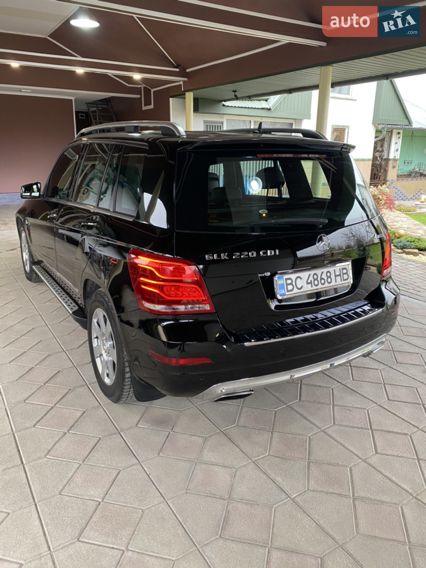 2013 Mercedes-Benz GLK-klasse - мініатюра 6