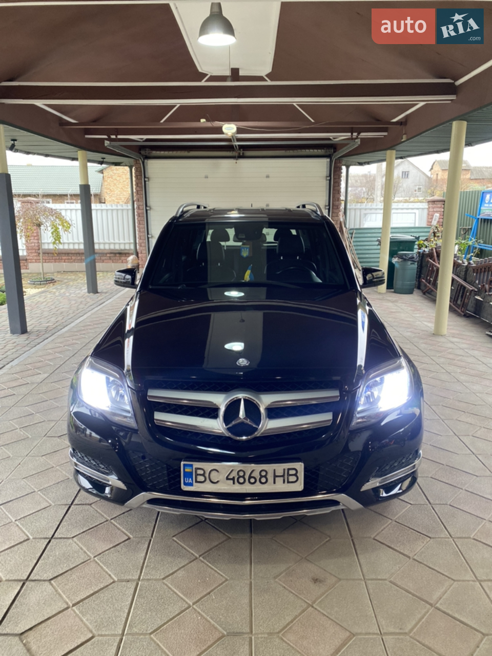 2012 Mercedes-Benz GLK-klasse - мініатюра 13