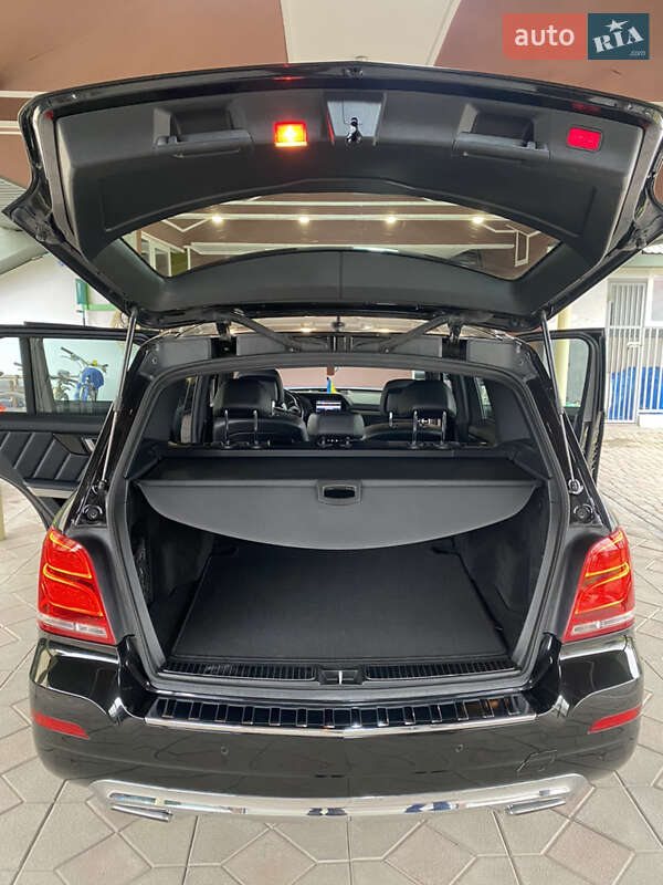 Внедорожник / Кроссовер Mercedes-Benz GLK-Class 2013 в Золочеве