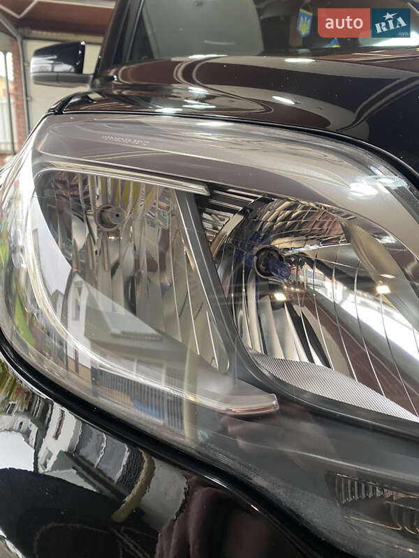 Внедорожник / Кроссовер Mercedes-Benz GLK-Class 2013 в Золочеве