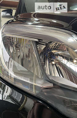 Позашляховик / Кросовер Mercedes-Benz GLK-Class 2013 в Золочеві