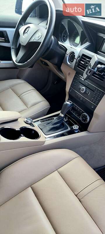 Внедорожник / Кроссовер Mercedes-Benz GLK-Class 2009 в Измаиле фото 10 Внедорожник / Кроссовер Mercedes-Benz GLK-Class 2009 в Измаиле