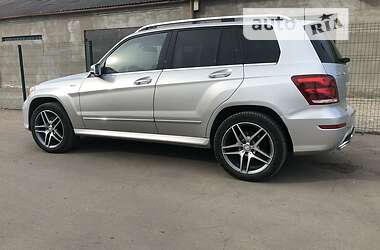 Внедорожник / Кроссовер Mercedes-Benz GLK-Class 2015 в Николаеве