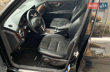 Внедорожник / Кроссовер Mercedes-Benz GLK-Class 2013 в 